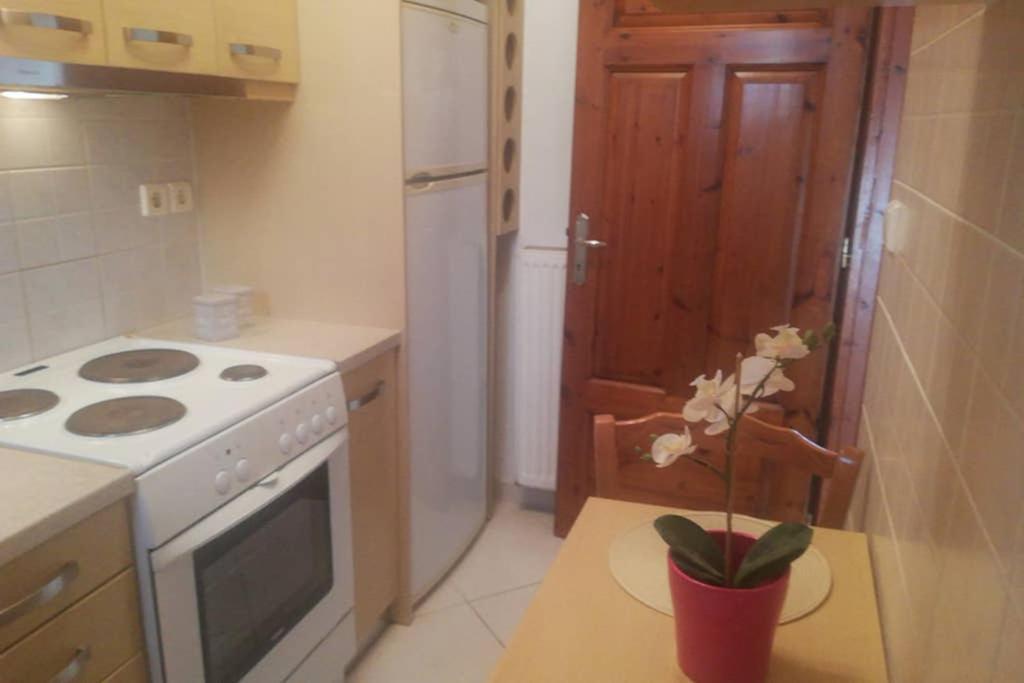 Vaso House Apartamento Skiathos Town Exterior foto