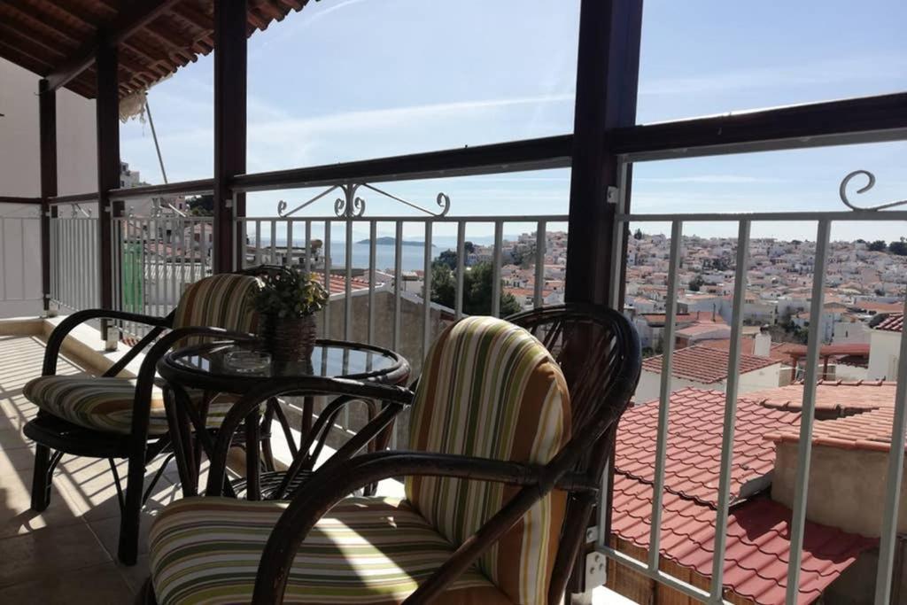Vaso House Apartamento Skiathos Town Exterior foto